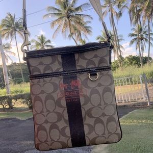 Coach cross body